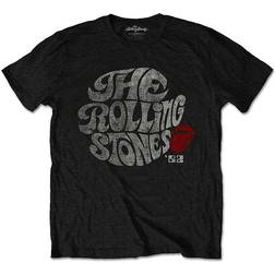 Rolling Stones Swirl Logo 82 T-Shirt