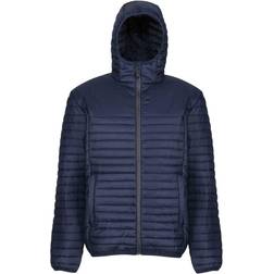 Regatta Honestly Made Steppjacke Thermisches Material - Schwarz
