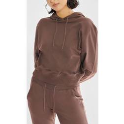 Bread & Boxers Sb Hoodie - Earth Brown