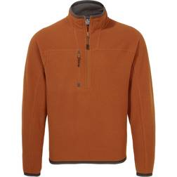 Craghoppers Mens Expert Half Zip Active Fleece Top (Poseidon Marl)