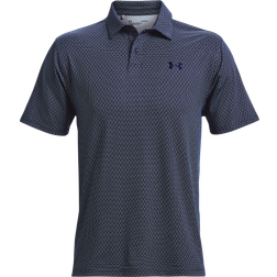 Under Armour UA T2G Printed Polo