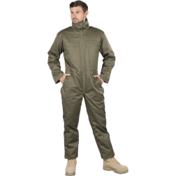 Brandit Panzerkombi Termoforet Heldragt - Navy