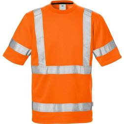 Fristads Kansas 7024 Hi Vis T-shirt At 3 7024 THV