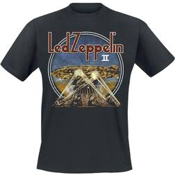 Led Zeppelin LZII Searchlights T-shirt Herrer