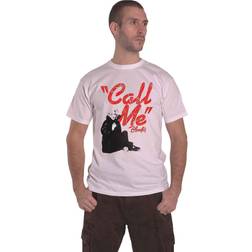 Blondie Men Call Me T-shirt