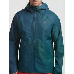 Superdry Veste Imperméable - Noir