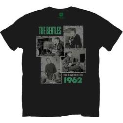 Beatles Men Cavern Shots 1962 T-shirt