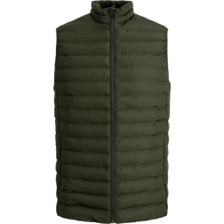 Jack & Jones Gilet Homme Taille Noir 12211132