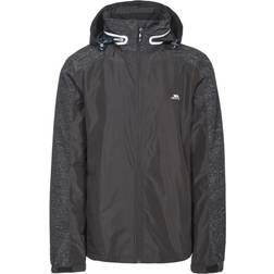 Trespass Mens Prominent Active Jacket Reflective Print