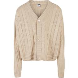 Urban Classics Boxy Cardigan softseagrass