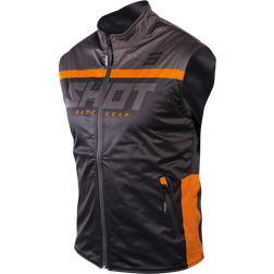 Shot Bodywarmer Lite 2.0 Vest - Schwarz