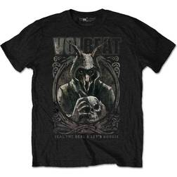Volbeat Unisex T-Shirt/Goat with Skull (XX-Large)