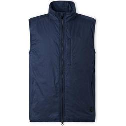 Snoot Due Vest Mead Male Ropa de calle Verde