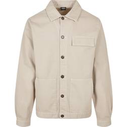 Urban Classics Giacca Painter's - Beige