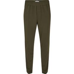 Samsøe Samsøe Samsøe & Samsøe Smithy Drawstring Trousers Night Sky