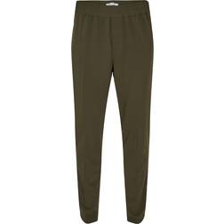 Samsøe & Samsøe Smithy Drawstring Trousers Night Sky