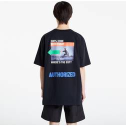 Heron Preston Authorized Print T-Shirt