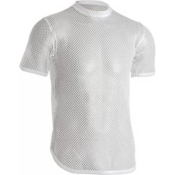 Dovre Mesh T-Shirt - Weiß