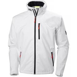 Helly Hansen Men's Crew Sailing Jacket - White