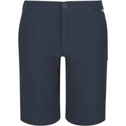 Regatta Mens Highton Walking Shorts (moonlight Denim)