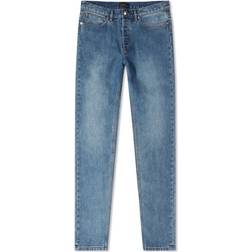 A.P.C. New Standard Jeans - Black