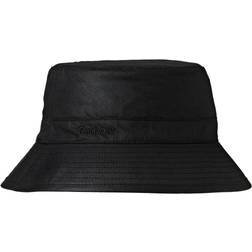 Barbour Wax Sports Cappelli Nero Uomo