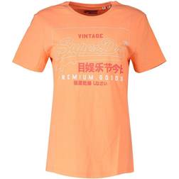 Superdry Premium Goods Outline Short Sleeve T-shirt