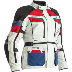 Rst Adventure-Xtreme Race Dept Jacket Ice Blue Red Donna