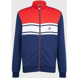 Fila Boulogne Medieval Veste de Jogging - Bleu