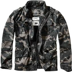 Brandit Britannia Jacket, multicolored, M, multicolored, Multicolored