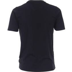 Calida Pure & Style T-Shirt - Schwarz