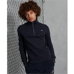 Superdry Sportstyle Track Brushback Sweatshirt