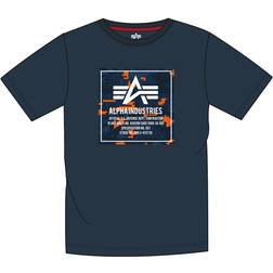 Alpha Industries Camo Block T-shirt