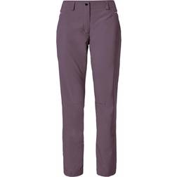 Vaude Women's Skomer Pants II Trekkingbyxa - Blå
