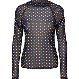 Lollys Laundry Ellen Blouse Dam Skjortor