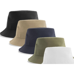 Atlantis AT364 Geo Bucket Hat - Khaki