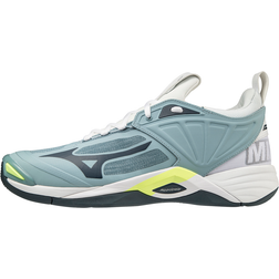 Mizuno Scarpa da pallamano da donna - Grigio