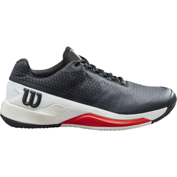 Wilson Rush Pro 4.0 Clay Hvid/Blå