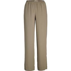 Jack & Jones Poppy Regular Trousers - Brown/Mulch