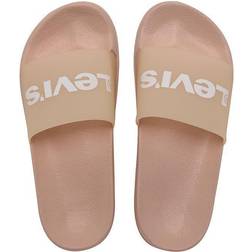 Levi's Levis Sportswear Sliders - Hvid