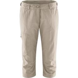 Maier Sports Donna Pantaloncini Neckar Capri - Beige