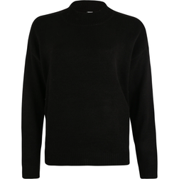 Urban Classics Classic Turtlene Sweatshirt - Bleu