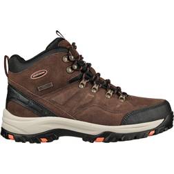 Skechers Relment Pelmo - Dark Brown