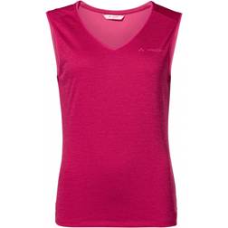 Vaude Women's Essential Top - Crimson