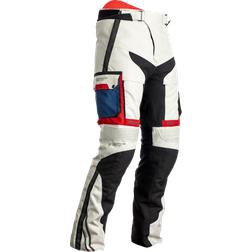 Rst Pro Series Adventure-X CE Women Pants Textile Ice/Blue/Red Donna