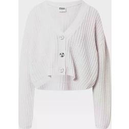 Urban Classics Oversized Cardigan für Damen - Grün