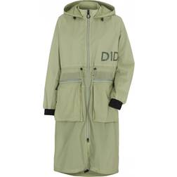 Didriksons Women's Serena Parka Long Coat 44/46, olive