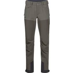 Bergans Women's Bekkely Hybrid Pant Brick/Orion