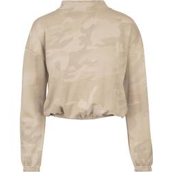 Urban Classics Sudadera - Arena/Beige Claro/Beige Oscuro