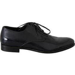 Dolce & Gabbana Lædersko - Dark Blue